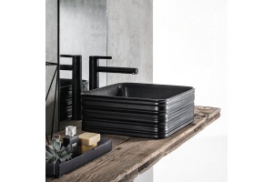 Накладная раковина Gid  38 см (Bm965)