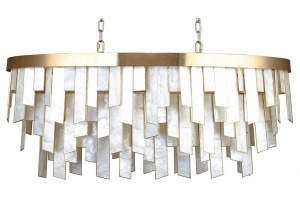 Подвесная люстра Favourite Shally 4199-15P