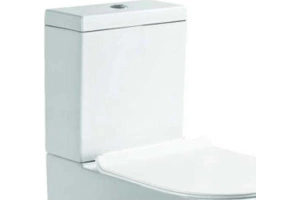 Бачок унитаза Vincea Globo белый