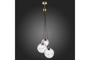 Подвесная люстра EVOLUCE Satturo SLE103113-03 - 3