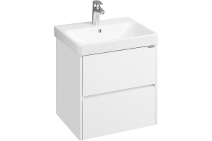 Комплект мебели Aquaton Сканди 55 белый  - 2