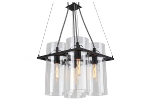 Подвесная люстра Arte Lamp 58 A8586SP-4BK