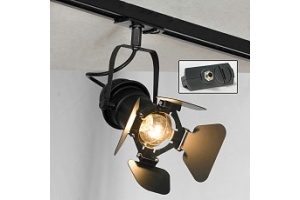 Светильник на штанге Lussole Thornton LSP-9838-TAB - 2