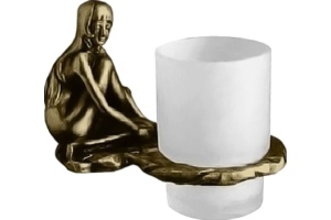 Стакан Art&Max Juno AM-0714-B