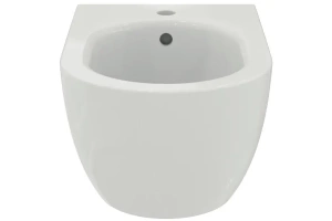 Биде подвесное Ideal Standard Blend Curve белый - 2