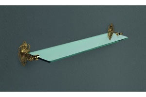 Стеклянная полка Art&max Impero (AM-1729-Do-Ant)