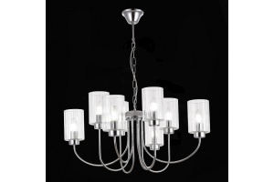 Подвесная люстра EVOLUCE Tilda SLE1127-103-08 - 3