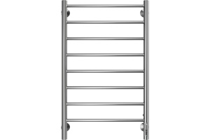 Электрический полотенцесушитель Terminus Аврора П8 500х850 Хром