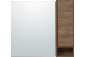 Зеркало STWORKI Карлстад 90 R, дуб рустикальный - 3