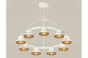 Подвесная люстра Ambrella Light XR XR92031702