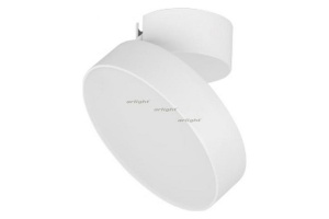 Потолочный светодиодный светильник Arlight SP-Rondo-Flap-R175-16W Day4000 028162