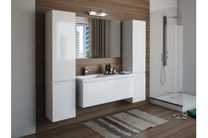 Зеркало Эстет Dallas Luxe 120 - 2