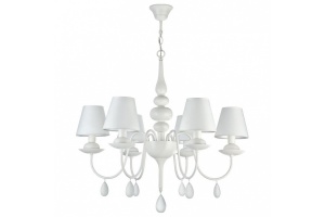 Подвесная люстра Freya Eliza FR5756-PL-06-W - 2