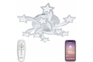 Потолочная люстра Natali Kovaltseva LED LAMPS LED LAMPS 81225 - 3