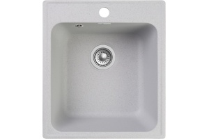 Мойка кухонная GranFest Quarz Z17 серый