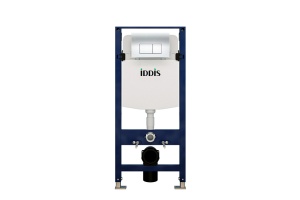 Комплект 2 в 1: инсталляция и клавиша смыва - 3