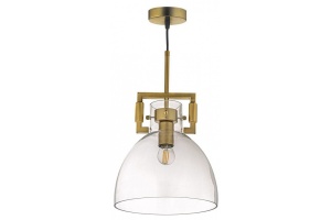 Подвесной светильник Arti Lampadari Daiano Daiano E 1.P1 CL - 2