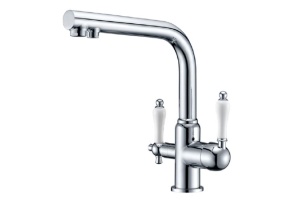 Смеситель для кухонной мойки  KAISER Vincent (31144)