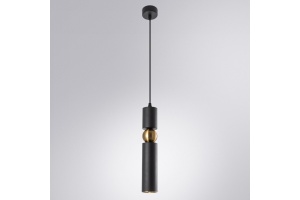 Подвесной светильник Arte Lamp Ran A3162SP-1BK - 2