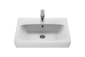 Раковина мебельная Aquaton Нео 55 белый - 2