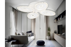 Потолочная люстра Ambrella Light FA FA4012 - 3