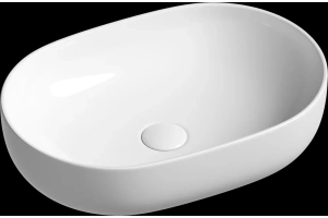 Раковина накладная Ceramica Nova Element 60х41.5 белая