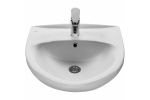 Раковина мебельная Style Line Канны 50 белый - 3