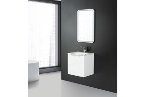 Комплект мебели BelBagno Etna 50 R белый - 2