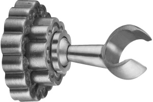 Настенный держатель Zorg Antic AZR G1 SL