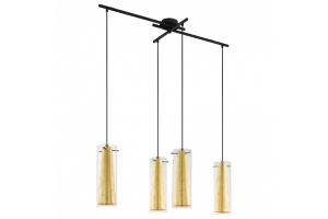 Подвесной светильник Eglo ПРОМО Pinto Gold 97653
