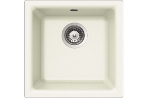 Мойка  Euro 40  Cristalite альпина