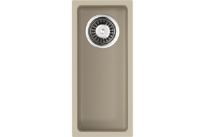 Дополнительная мойка Omoikiri Bosen 20-U-СH шампань