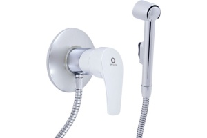 Смеситель для биде Rav Slezak Kongo хром (K047)