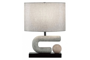 Настольная лампа Odeon Light Exclusive Bagel 5410/1TA - 2