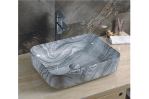 Накладная раковина Gid  50 см (Mnc597)