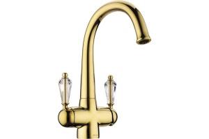 Смеситель Omoikiri Okinawa G для кухонной мойки