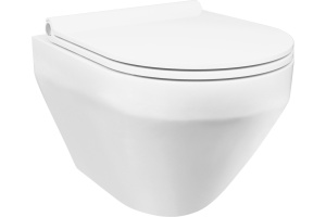 Унитаз подвесной AM.PM Spirit FlashClean