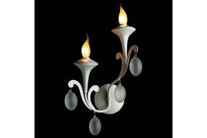 Бра Arte Lamp Montmartre A3239AP-2WH - 2