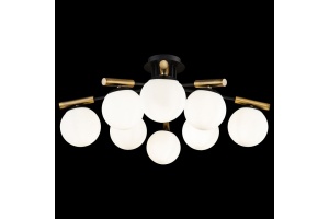 Потолочная люстра Freya Paolina FR5011CL-08B - 2