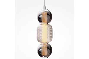 Подвесной светильник Maytoni Drop MOD273PL-L16CH3K