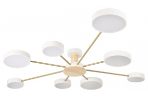 Потолочная люстра Loft it Sunrise 10316/8 White
