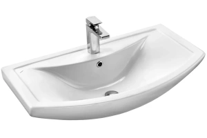 Раковина мебельная Onika Santek Балтика 80 белый  - 2