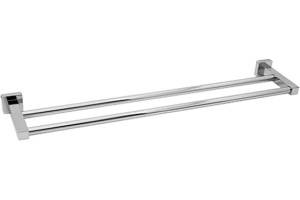 Полотенцедержатель Wasserkraft Lippe K-6540 двойной