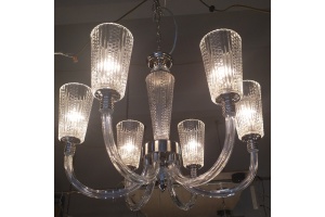 Подвесная люстра MW-Light Альгеро 8 285012306 - 2