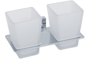 Стакан Veragio Ramba VR.RMB-4942.CR двойной