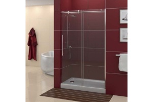 Душевая дверь в нишу Good Door Puerta WTW-130-C-CH