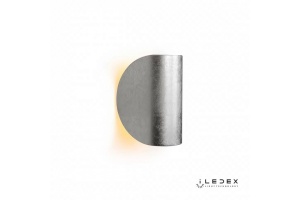 Накладной светильник iLedex Cute ZD8077-6W Silver - 2