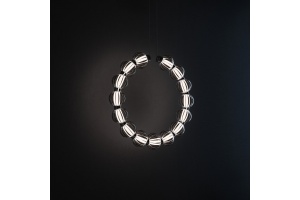 Подвесной светодиодный светильник Maytoni Amulet MOD555PL-L23CH5K - 3