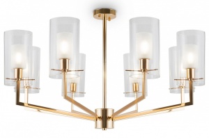 Подвесная люстра Freya Felicity FR5206PL-08FG