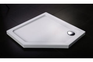 Поддон для душа Black&White Stellar Wind P-10 - 2